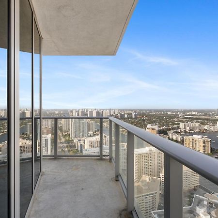 High Floor Corner 2 Bdr At Lyfe Resort Hollywood Buitenkant foto
