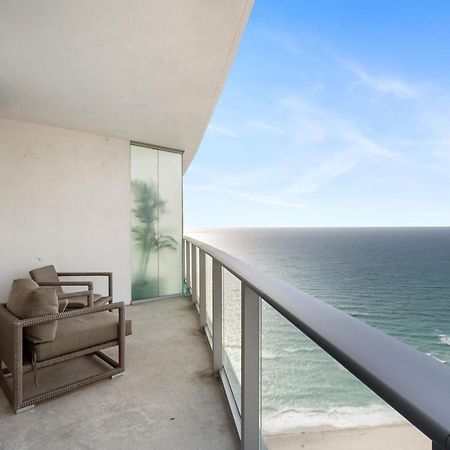 High Floor Corner 2 Bdr At Lyfe Resort Hollywood Buitenkant foto